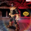 Marvel ´The One:12 Collective´ Actionfigur 1/12 Thanos