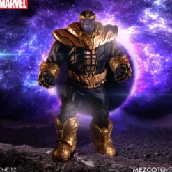 Marvel ´The One:12 Collective´ Actionfigur 1/12 Thanos