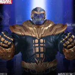 Marvel ´The One:12 Collective´ Actionfigur 1/12 Thanos