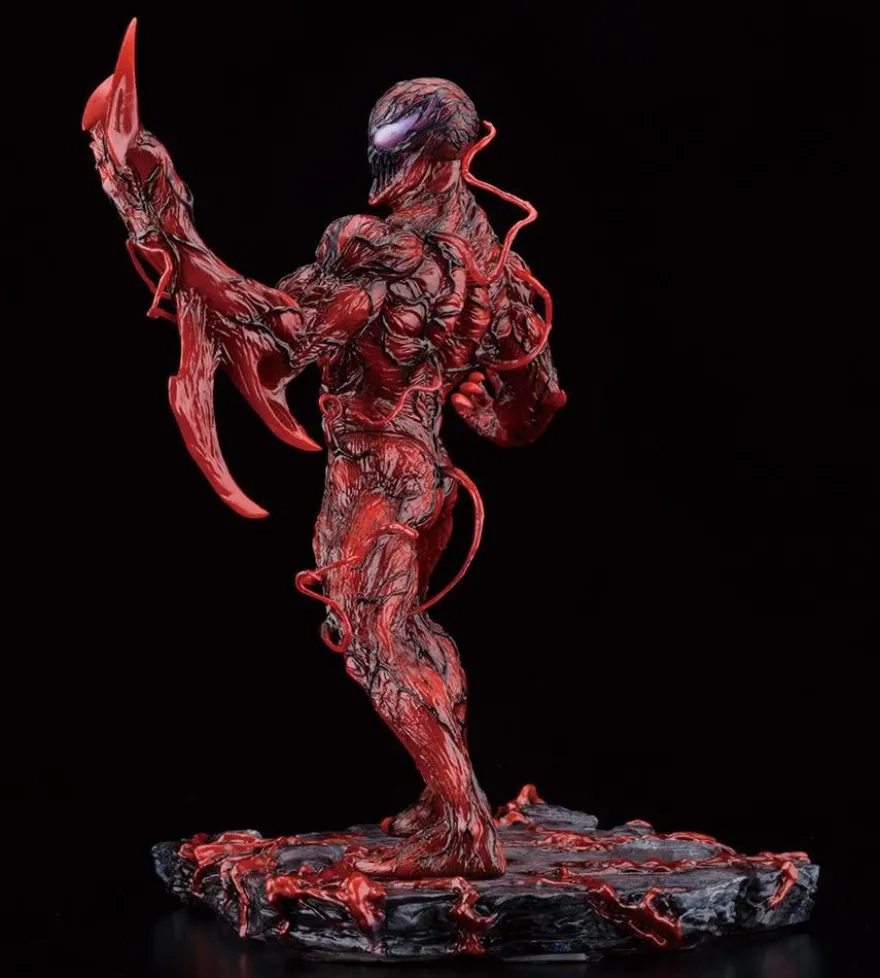 Marvel Universe ARTFX+ Statue 1/10 Carnage (Renewal Edition)