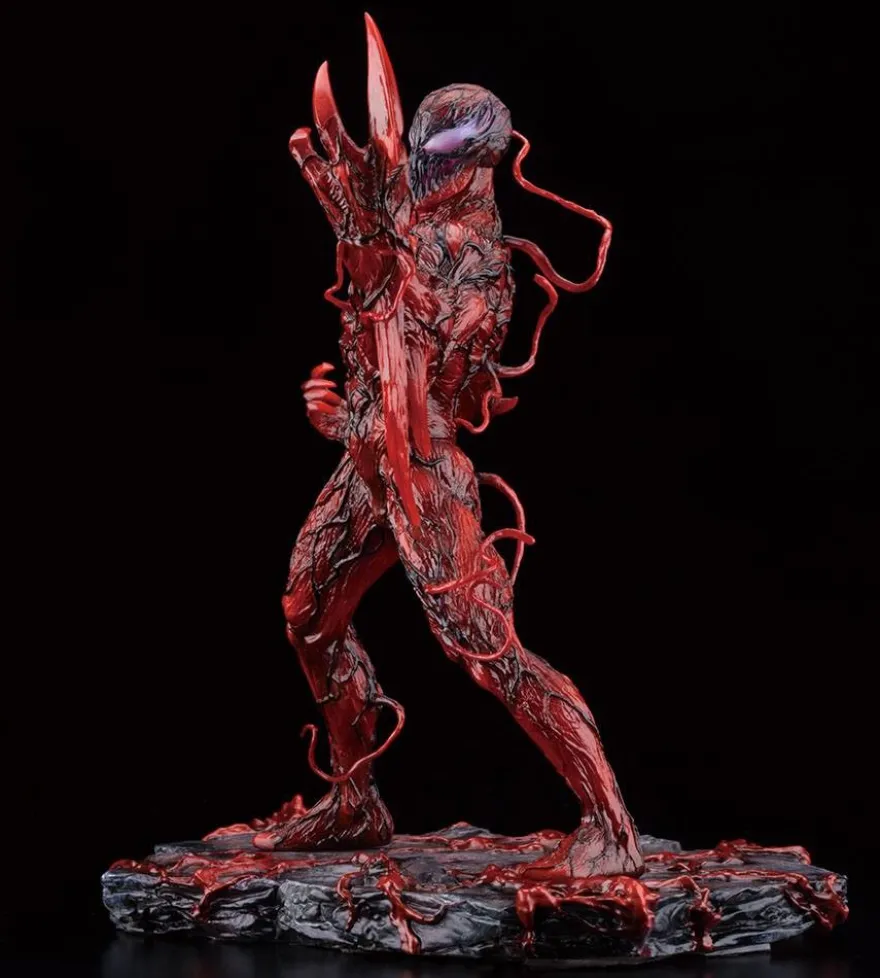 Marvel Universe ARTFX+ Statue 1/10 Carnage (Renewal Edition)