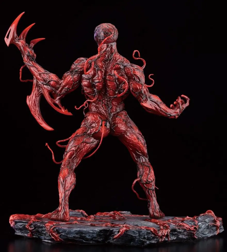 Marvel Universe ARTFX+ Statue 1/10 Carnage (Renewal Edition)