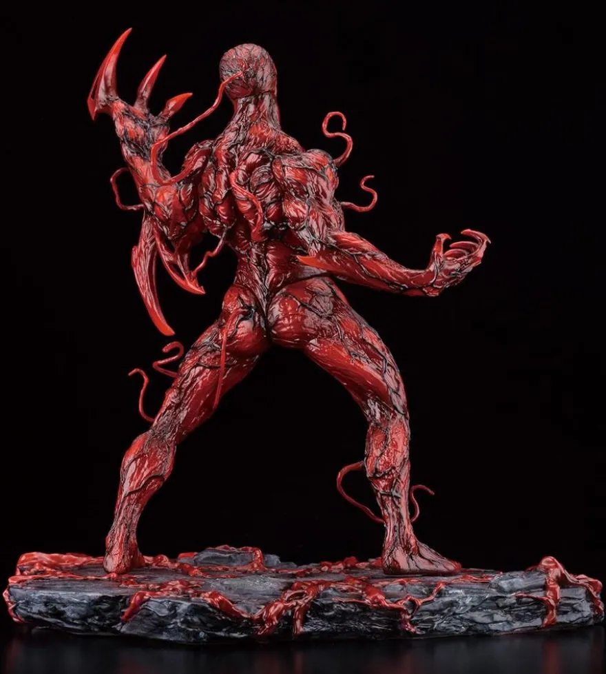 Marvel Universe ARTFX+ Statue 1/10 Carnage (Renewal Edition)