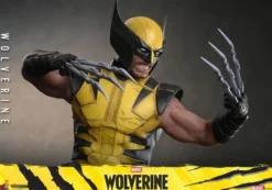 Marvel Video Game Masterpiece Actionfigur 1/6 Wolverine 29 cm
