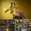 Marvel Video Game Masterpiece Actionfigur 1/6 Wolverine (Deluxe Version) 29 cm