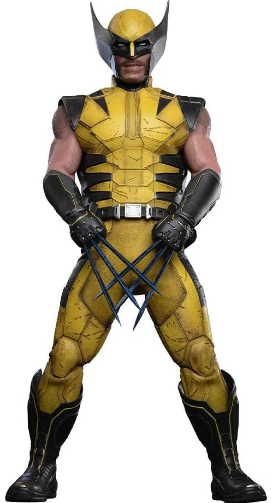 Marvel Video Game Masterpiece Actionfigur 1/6 Wolverine 29 cm