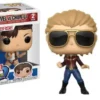 Marvel vs. Capcom: Infinite Funko Pop! Vinylfiguren Captain Marvel & Chun-Li 2-Pack