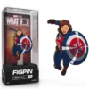 Marvel What If…? FiGPiN Captain Carter #815