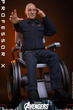 Marvel X-Men Actionfigur 1/6 Professor X 25 cm