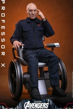 Marvel X-Men Actionfigur 1/6 Professor X 25 cm