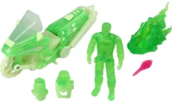 M.A.S.K. Fahrzeug Condor Hologram Variant (Glow in the Dark)