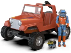 M.A.S.K. Fahrzeug Gator