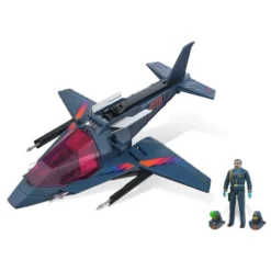 M.A.S.K. Fahrzeug High Tech Helicopter (HTH) 12 cm