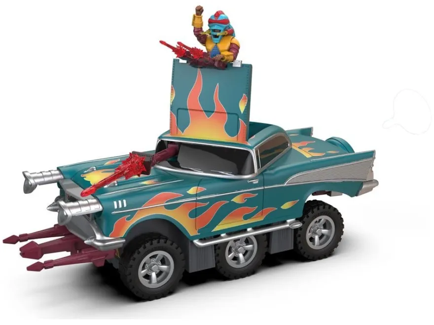 M.A.S.K. Fahrzeug Hurricane