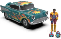 M.A.S.K. Fahrzeug Hurricane