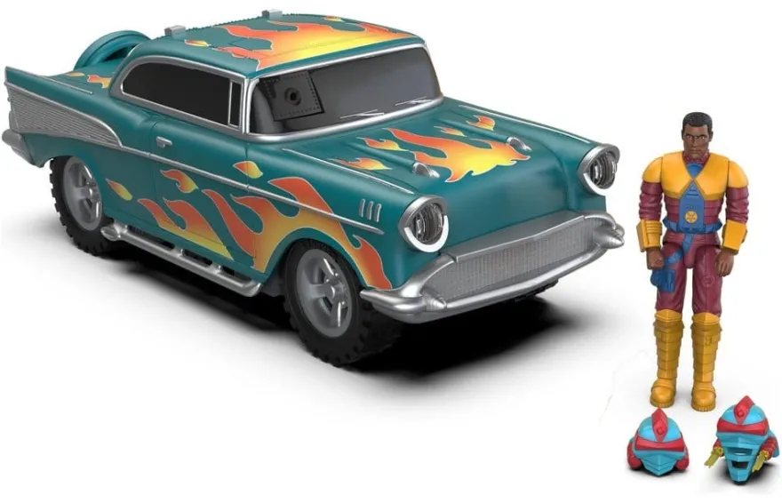 M.A.S.K. Fahrzeug Hurricane