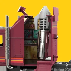 M.A.S.K. Fahrzeug Mobile Defense Unit (MDI) 90 12 cm
