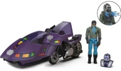 M.A.S.K. Fahrzeug SSC (Stealth Submarine Cycle)