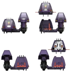 M.A.S.K. Fahrzeug SSC (Stealth Submarine Cycle)