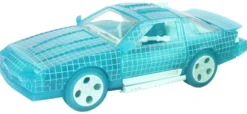 M.A.S.K. Vehicle Thunderhawk Hologram Variant (Glow in the Dark)