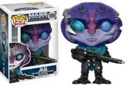 Mass Effect: Andromeda Funko Pop! Vinylfigur Jaal 190