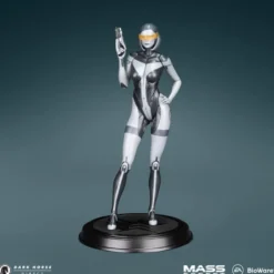 Mass Effect PVC Figur EDI 22 cm