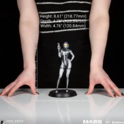 Mass Effect PVC Figur EDI 22 cm