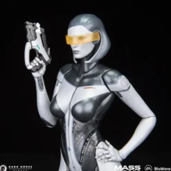 Mass Effect PVC Figur EDI 22 cm