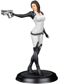 Mass Effect PVC Figur Miranda Lawson 22 cm