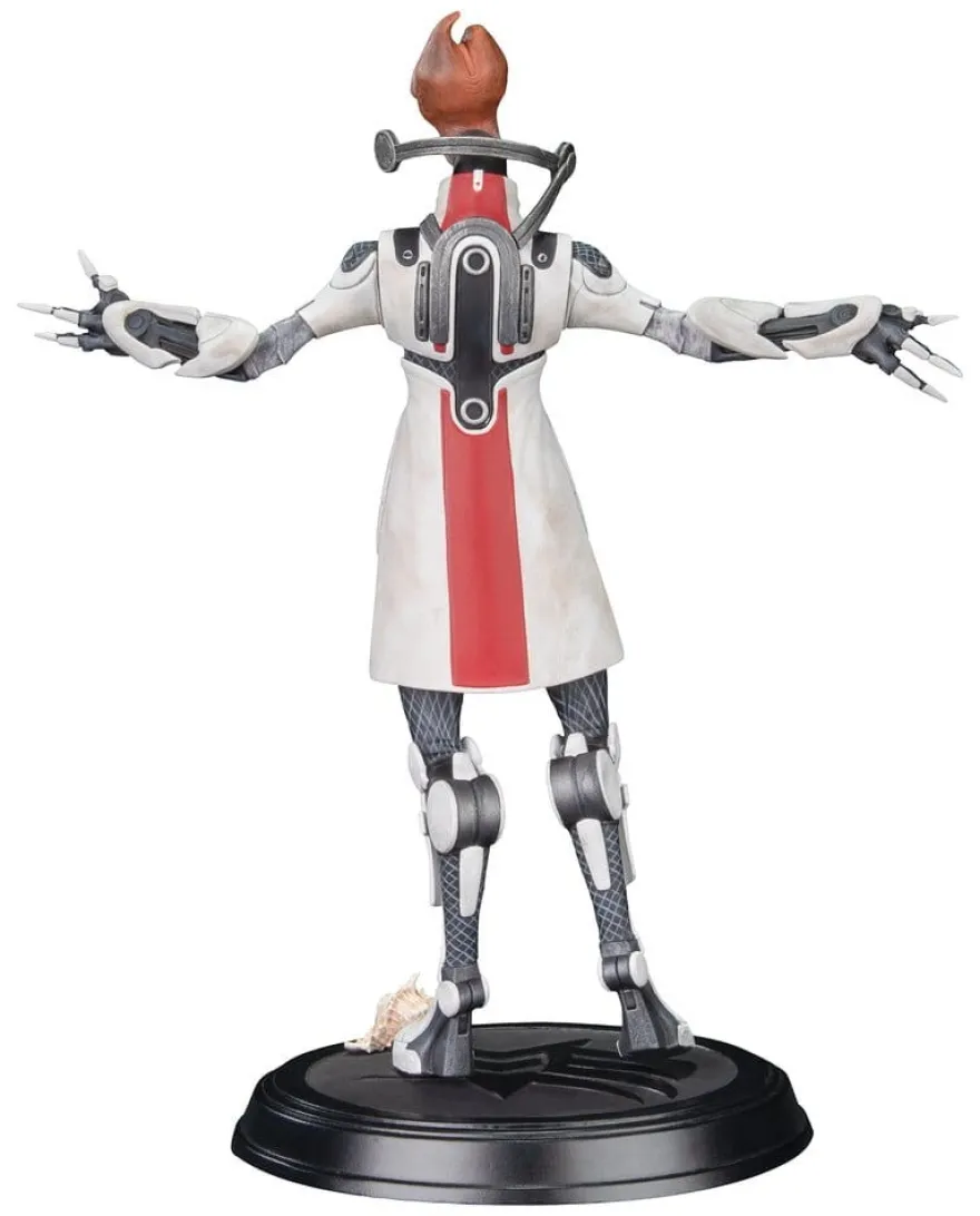 Mass Effect PVC Figur Mordin Solus 23 cm