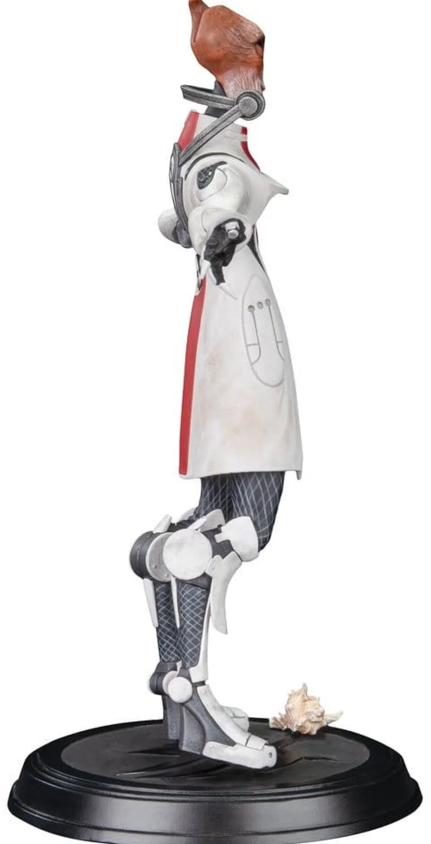 Mass Effect PVC Figur Mordin Solus 23 cm