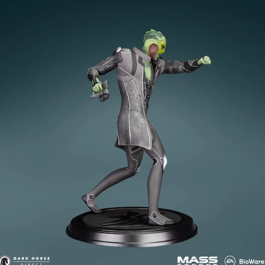 Mass Effect PVC Figur Thane Krios 22 cm