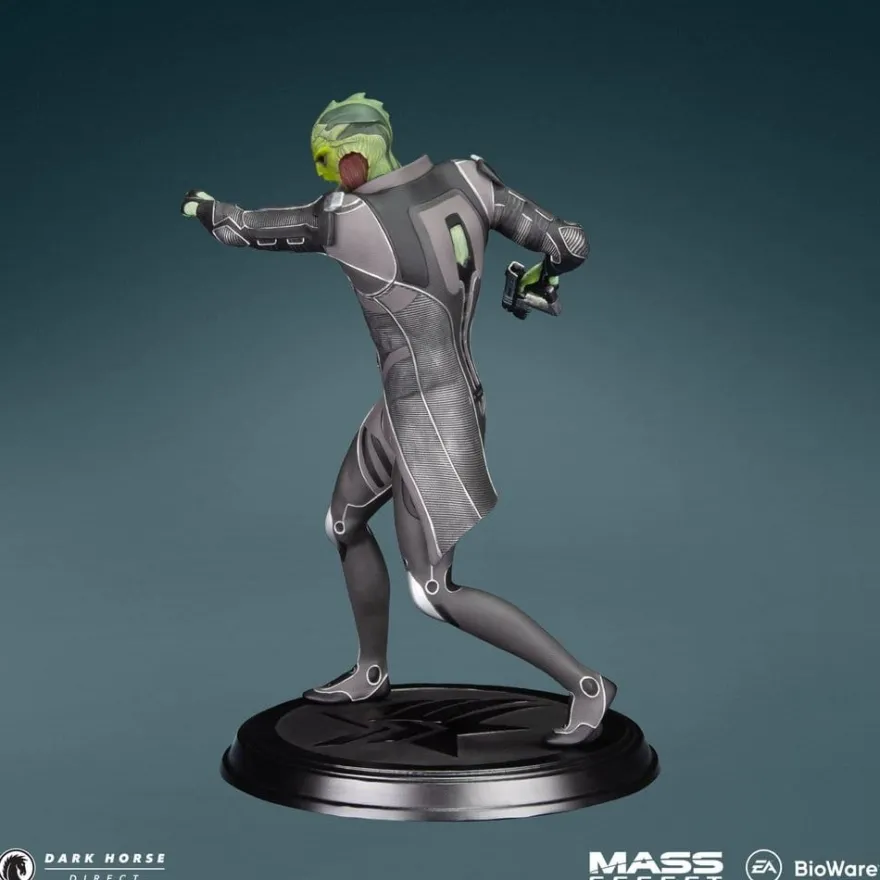 Mass Effect PVC Figur Thane Krios 22 cm