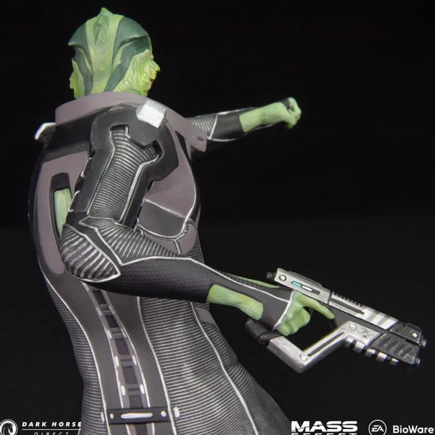 Mass Effect PVC Figur Thane Krios 22 cm