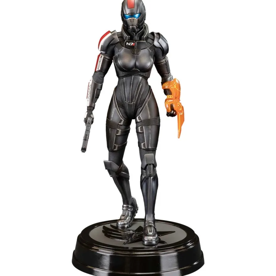 Mass Effect PVC Statue Jane Shepard 23 cm