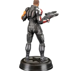 Mass Effect PVC Statue John Shepard 23 cm