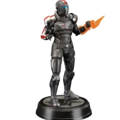 Mass Effect PVC Statue John Shepard 23 cm