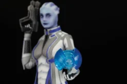 Mass Effect PVC Statue Liara T'Soni 22 cm
