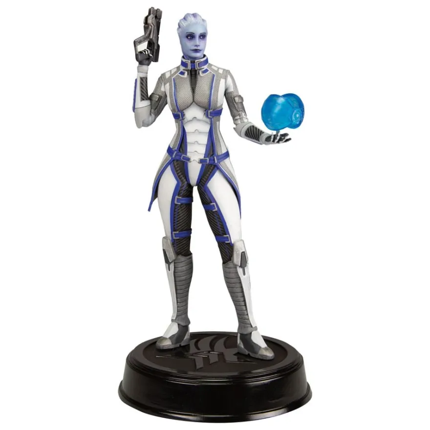 Mass Effect PVC Statue Liara T'Soni 22 cm