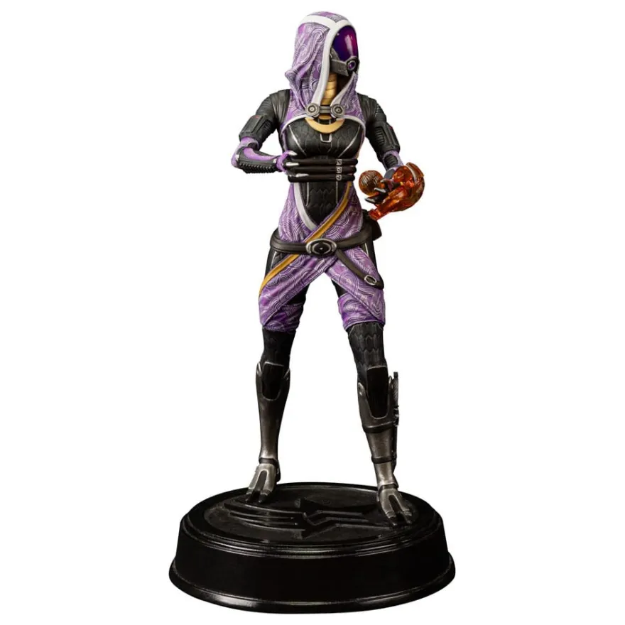 Mass Effect PVC Statue Tali'Zorah 22 cm