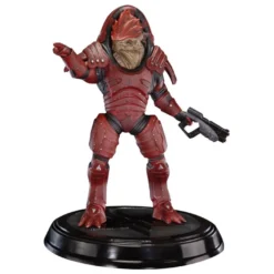 Mass Effect PVC Statue Urdnot Wrex 25 cm
