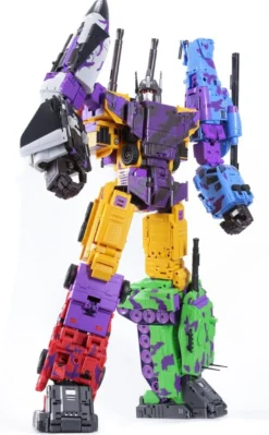 Mastermind Creations Ocular Max PS-16R Volatus Regenesis
