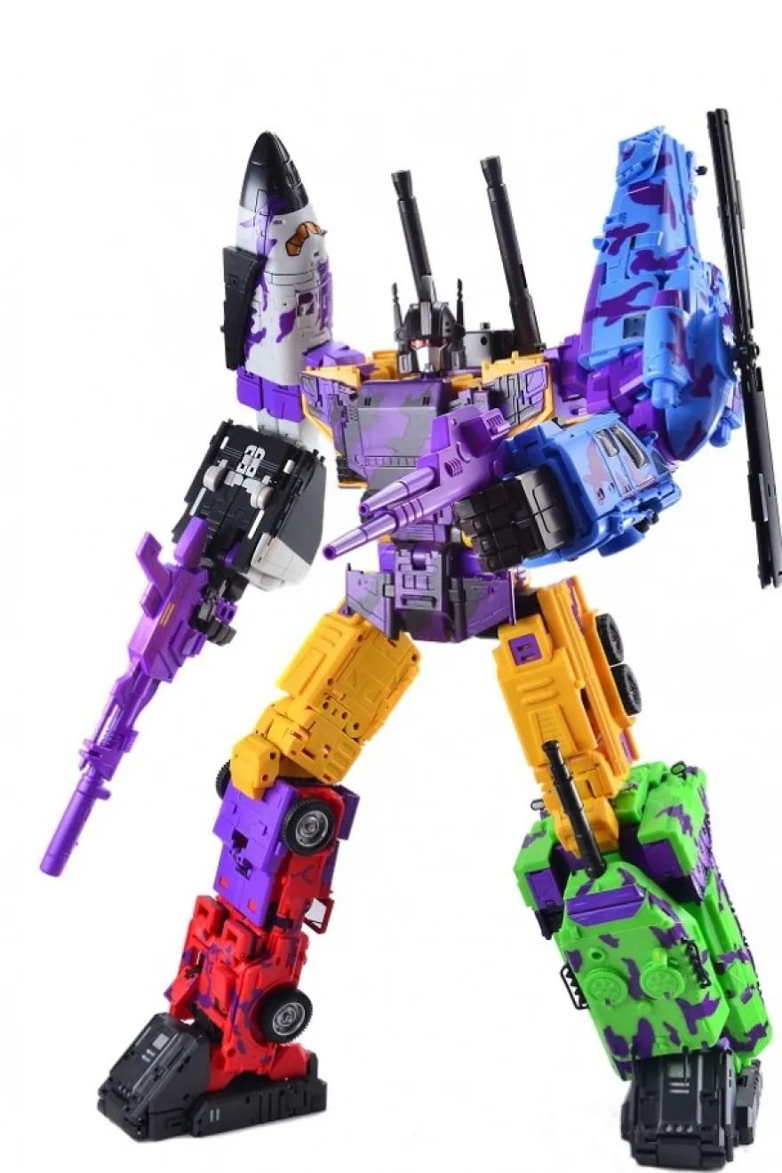 Mastermind Creations Ocular Max PS-16R Volatus Regenesis