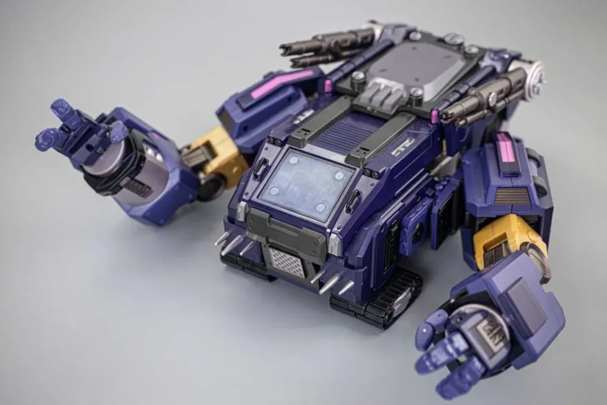 Mastermind Creations Reformatted R-43 Mors