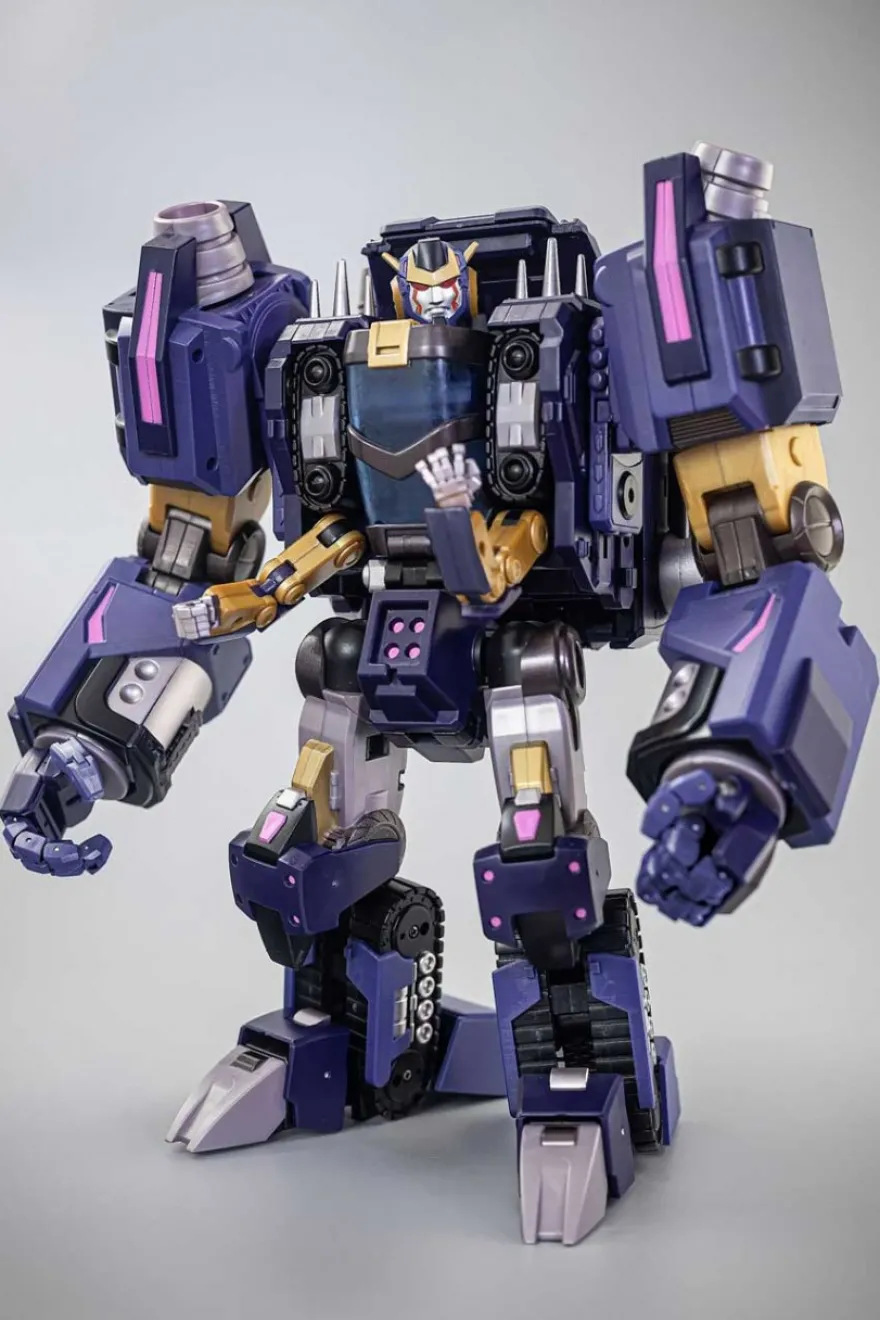 Mastermind Creations Reformatted R-43 Mors
