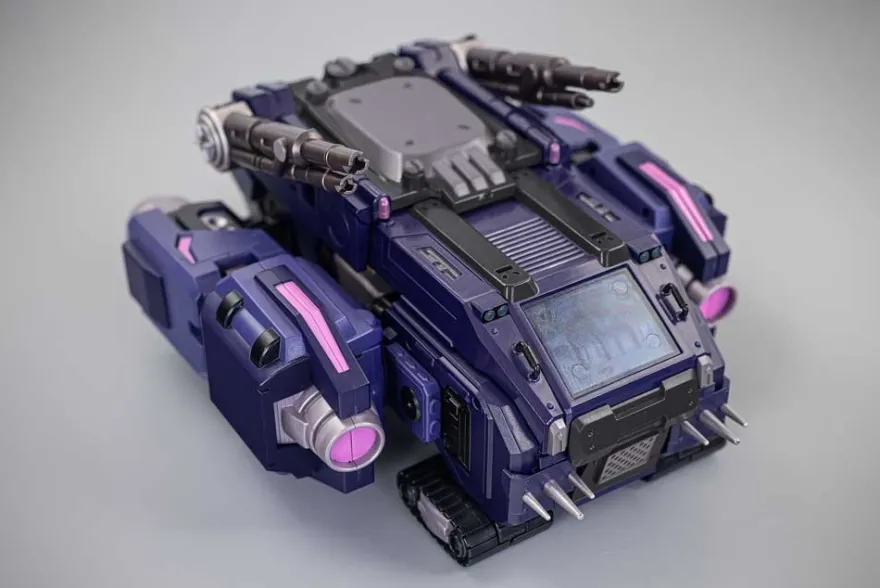 Mastermind Creations Reformatted R-43 Mors