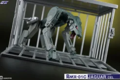 Mastermind Creations RMX-01C Perfection Series Jaguar Cel und Käfig (2er Pack)