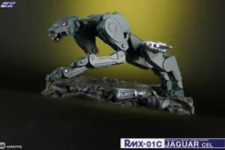 Mastermind Creations RMX-01C Perfection Series Jaguar Cel und Käfig (2er Pack)