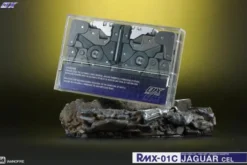 Mastermind Creations RMX-01C Perfection Series Jaguar Cel und Käfig (2er Pack)