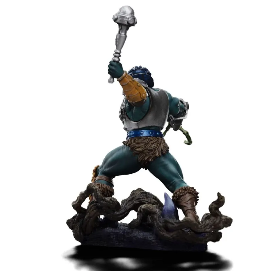 Masters of the Universe Art Scale Statue 1/10 Serpent Claw Man-at-Arms 23 cm